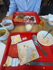 El
Huevo estaba caduco