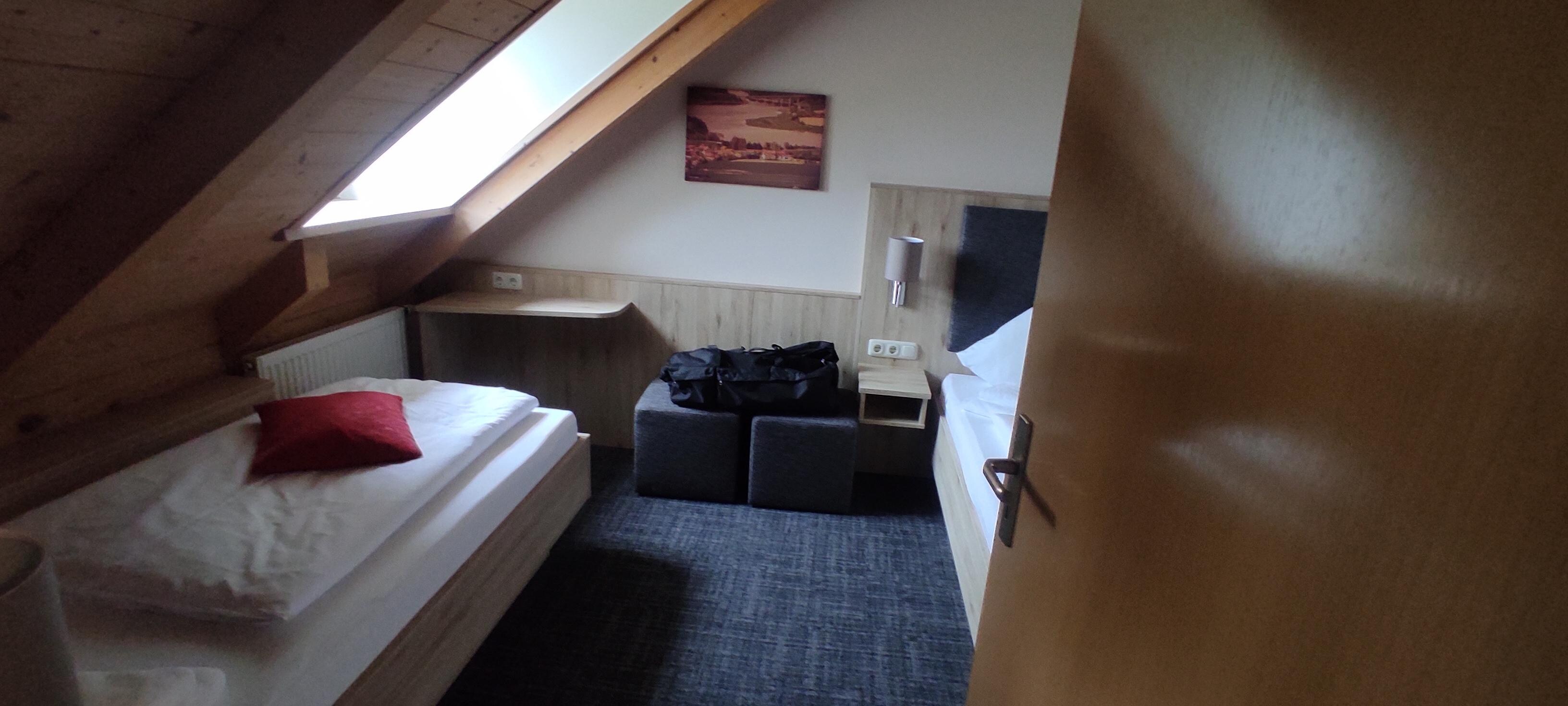 Das 2. Zimmer