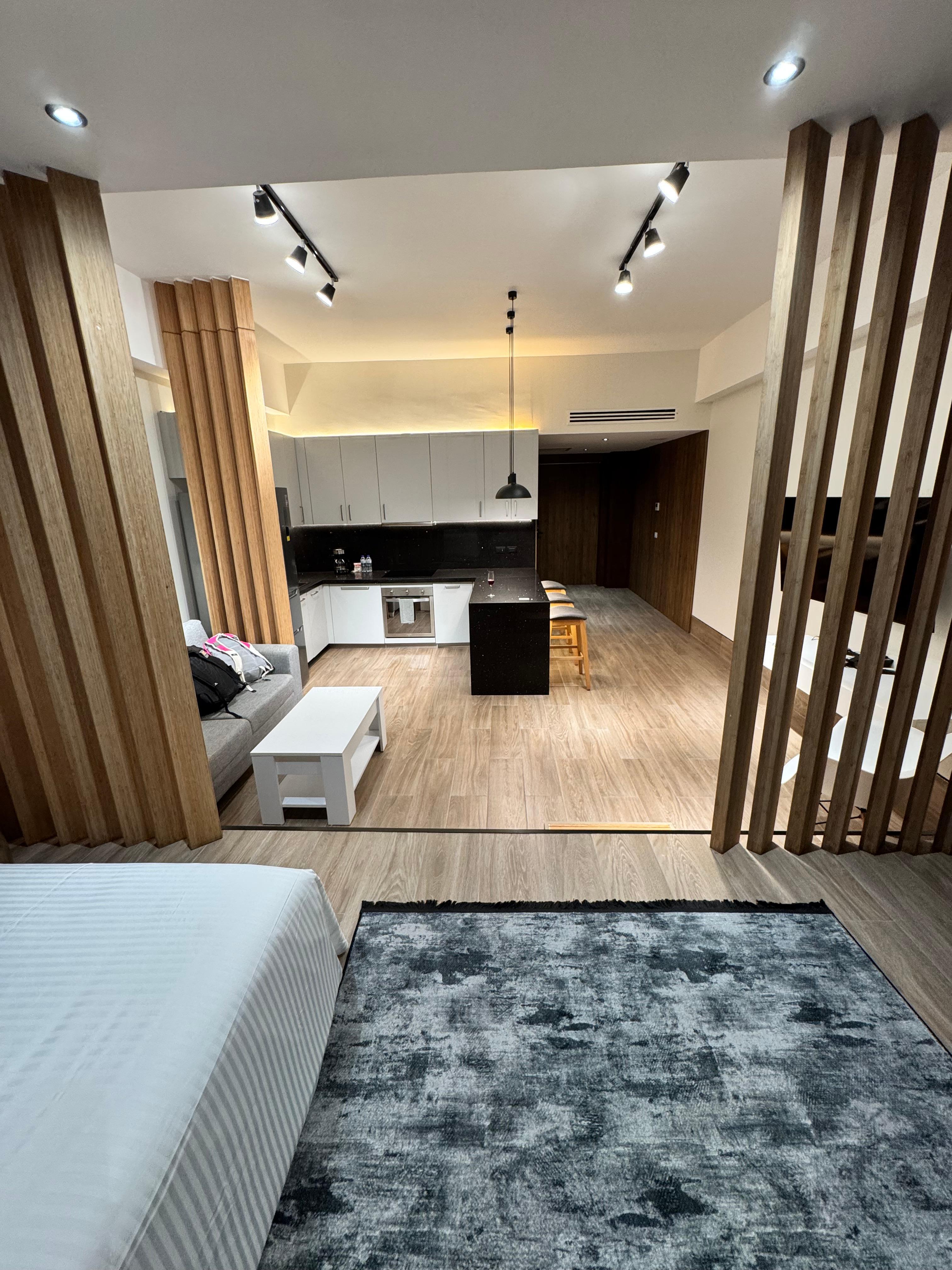 Pretty big room
