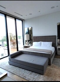 Comfort sleep quarters in every room with a view!