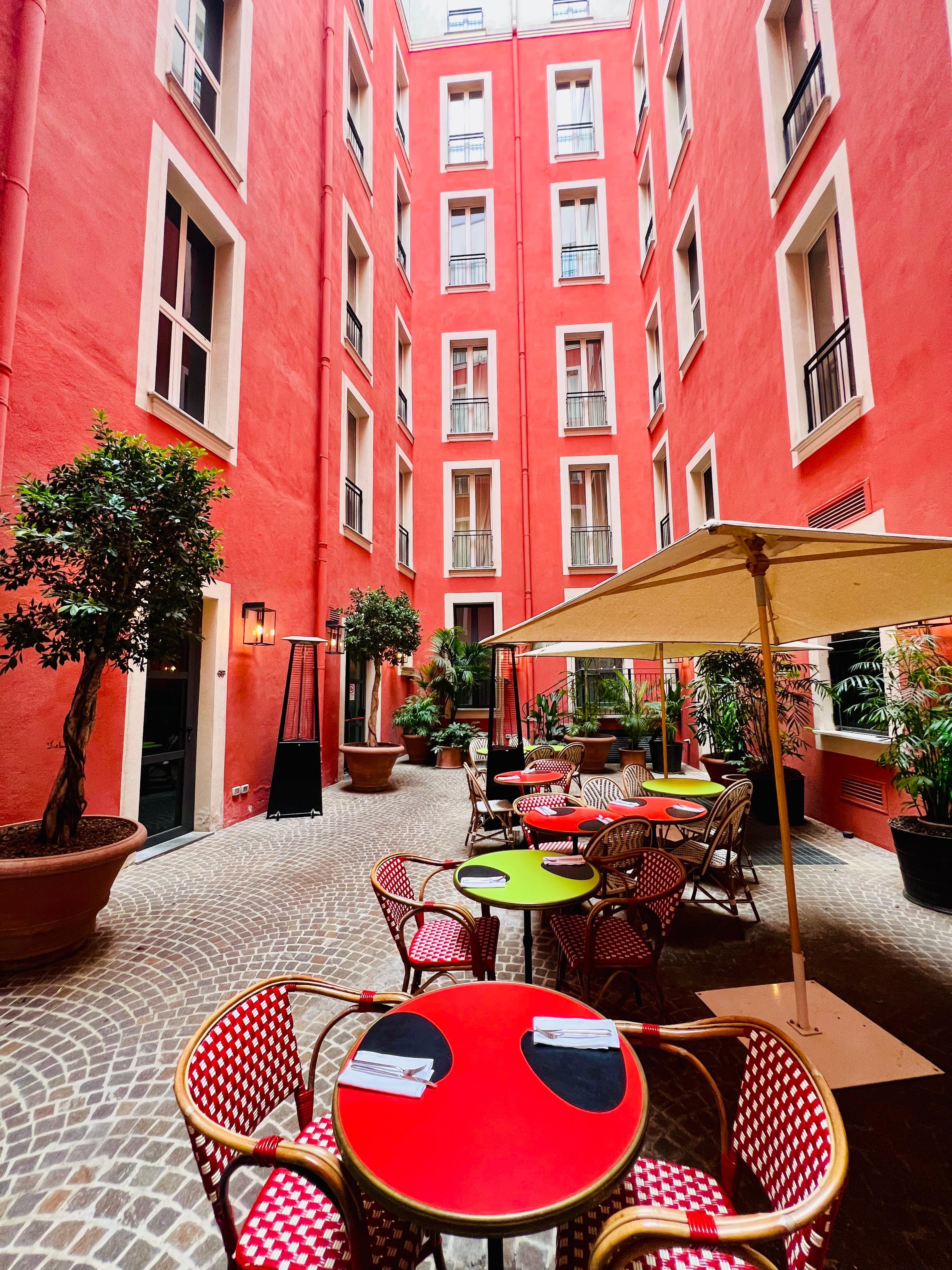 Zeer goed ontbijt buffet 