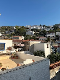 View from the terrace