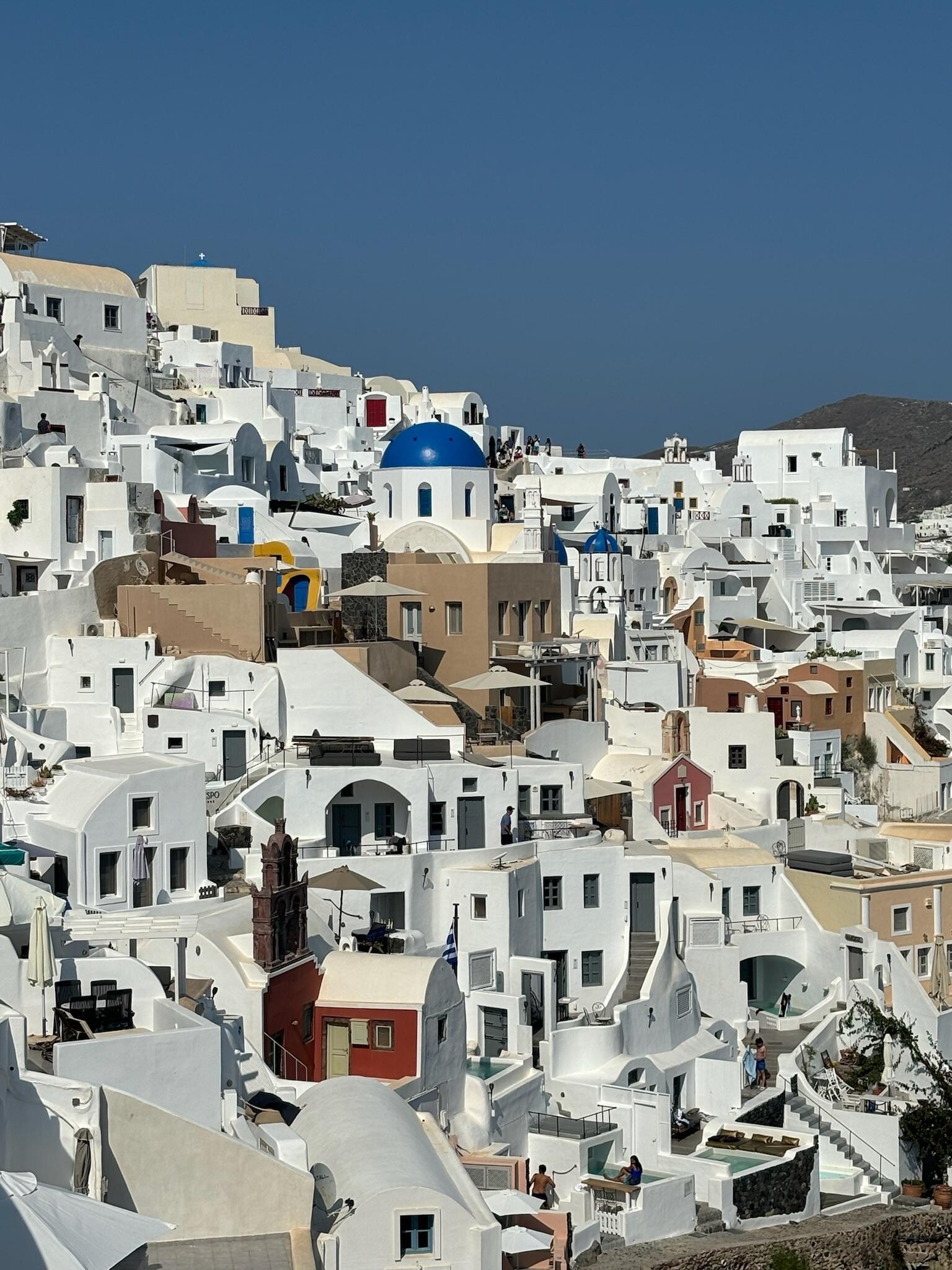 The view from this house. Breathtaking!