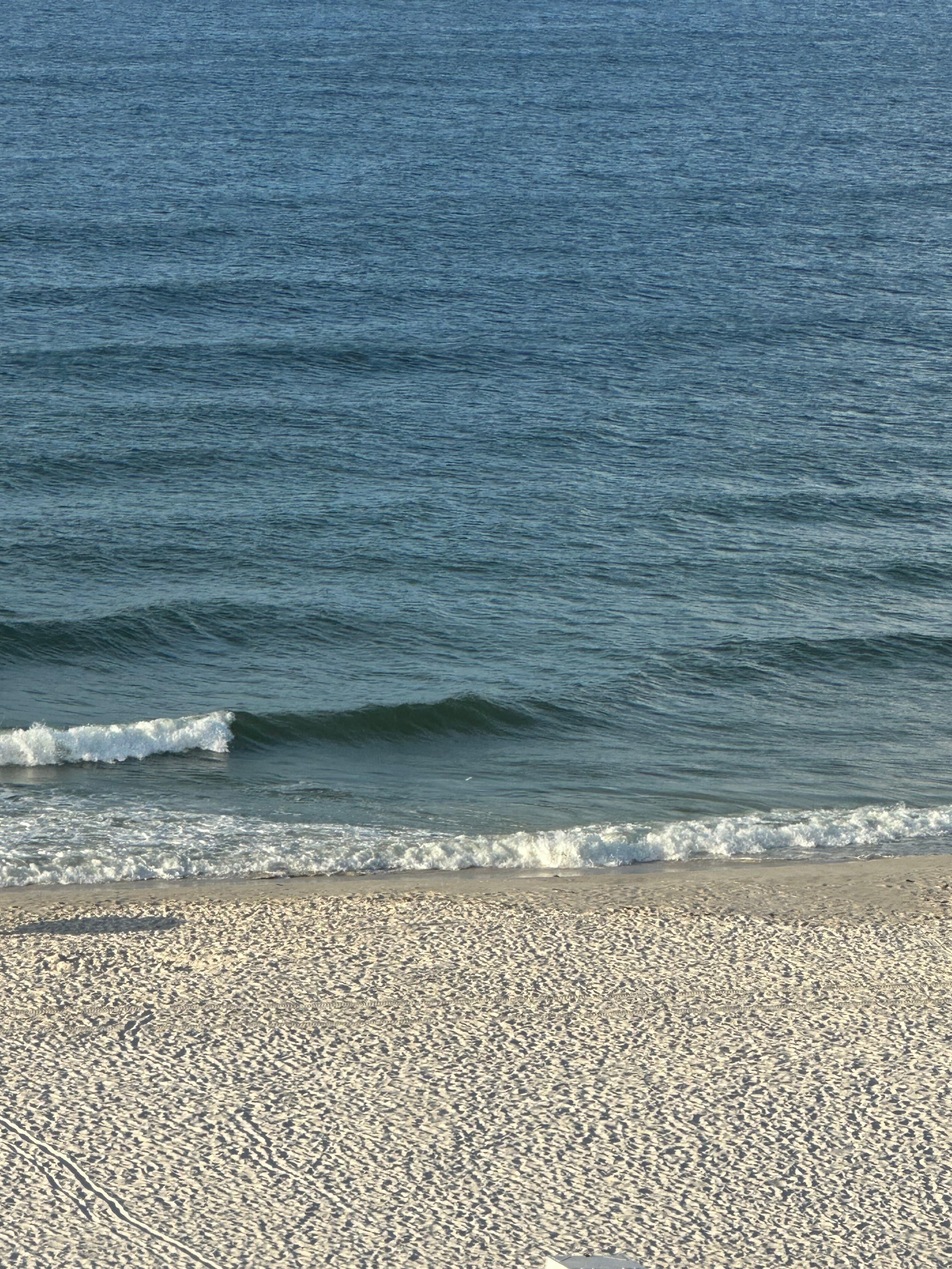The beautiful ocean 