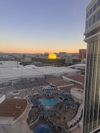 Second room view