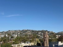 View from the rooftop