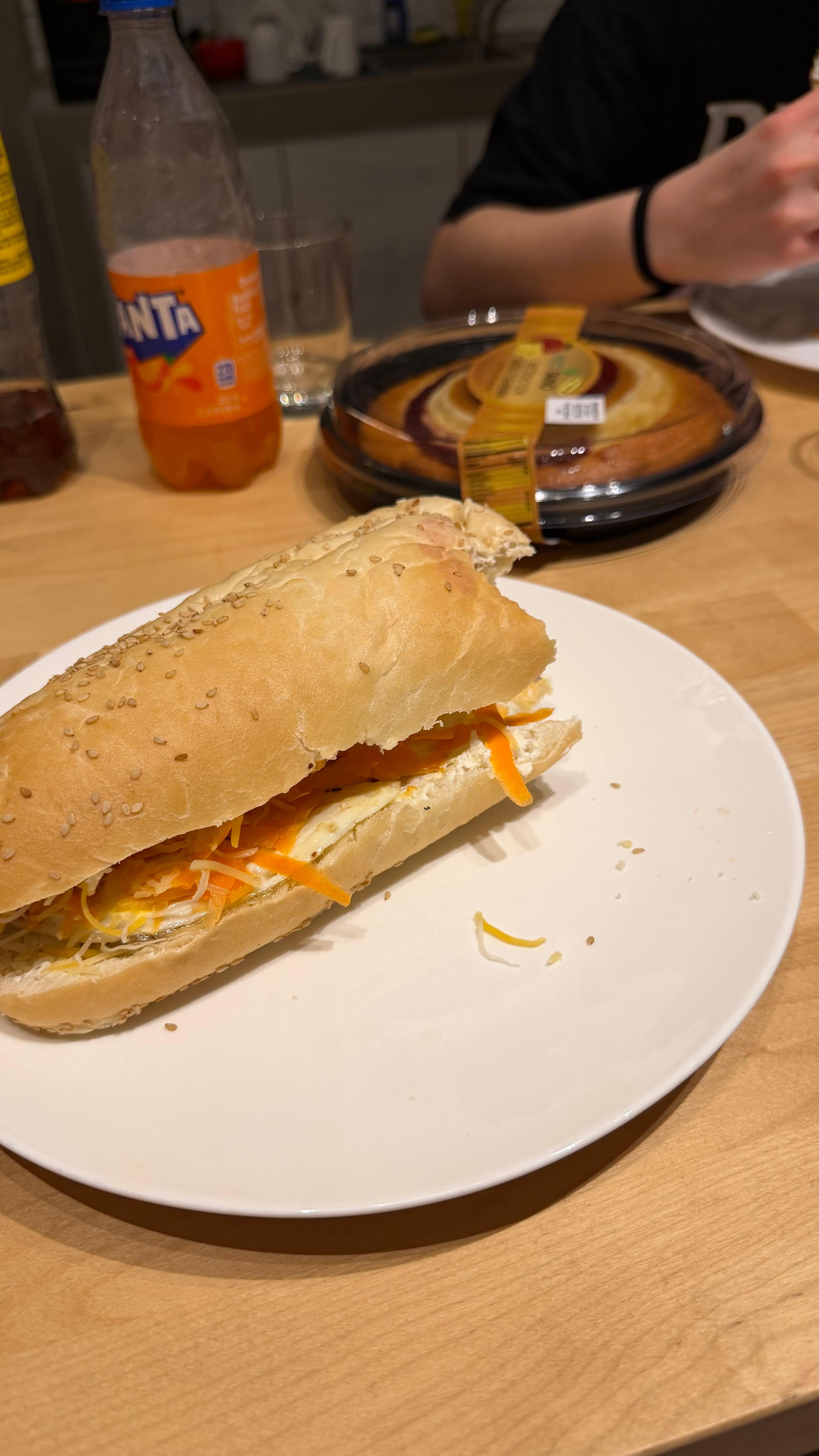 We had all the necessary utensils to make our snacks and dinner!