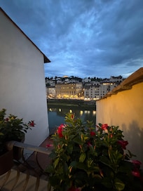 Beautiful view of the river