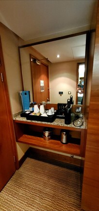 Coffee bar