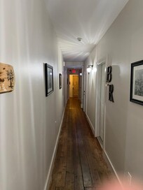 2nd floor hallway