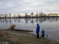 Die Havel bei einem kleinen Spaziergang