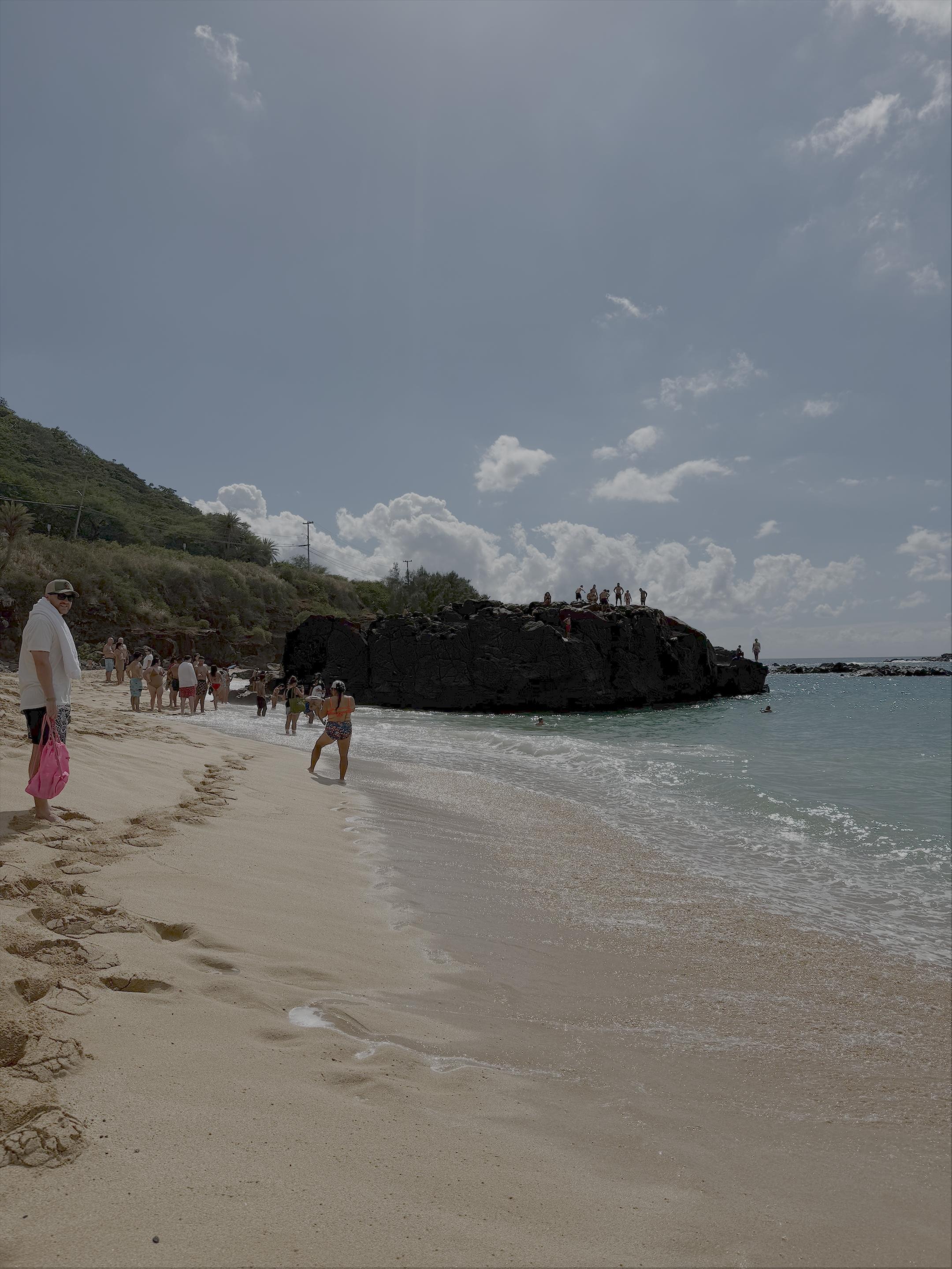 Waimea Bay 