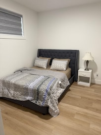 First Bedroom