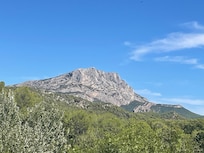 mountain view
