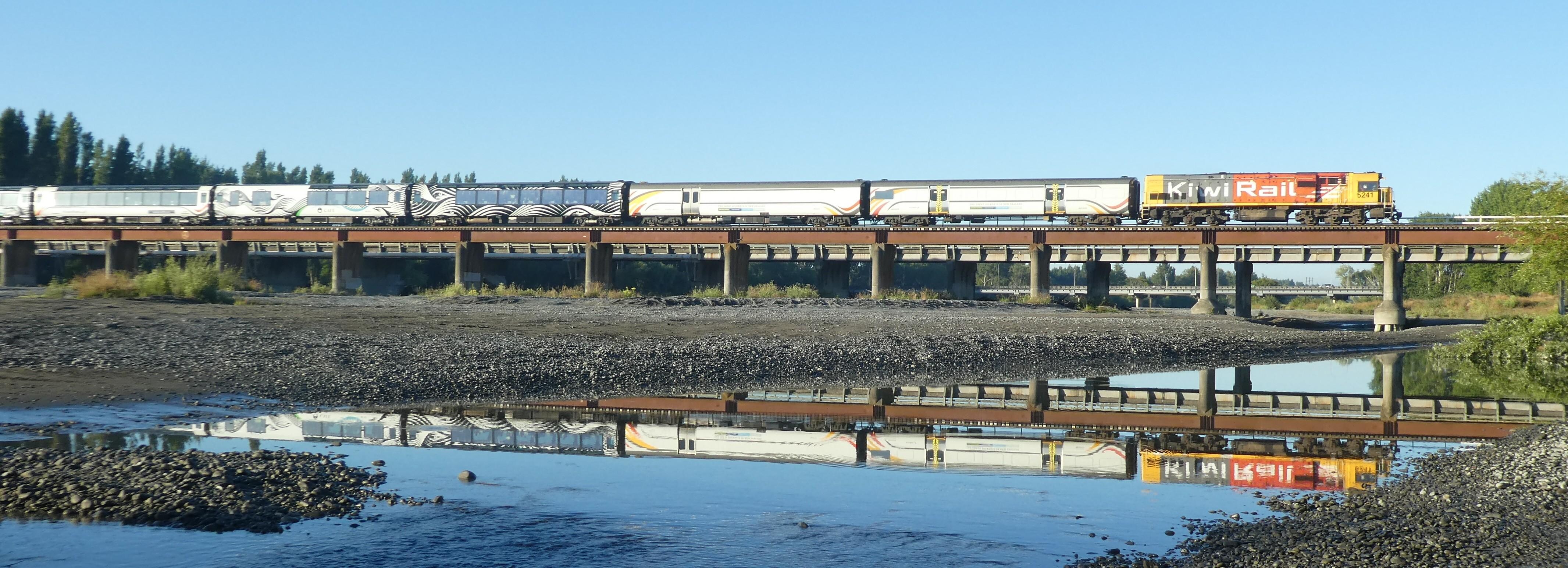 Coastal Pacific Waimakariri River