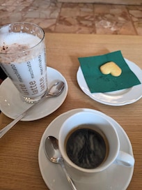 Morning Coffee