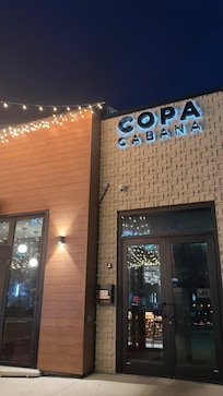 Copa Cabana