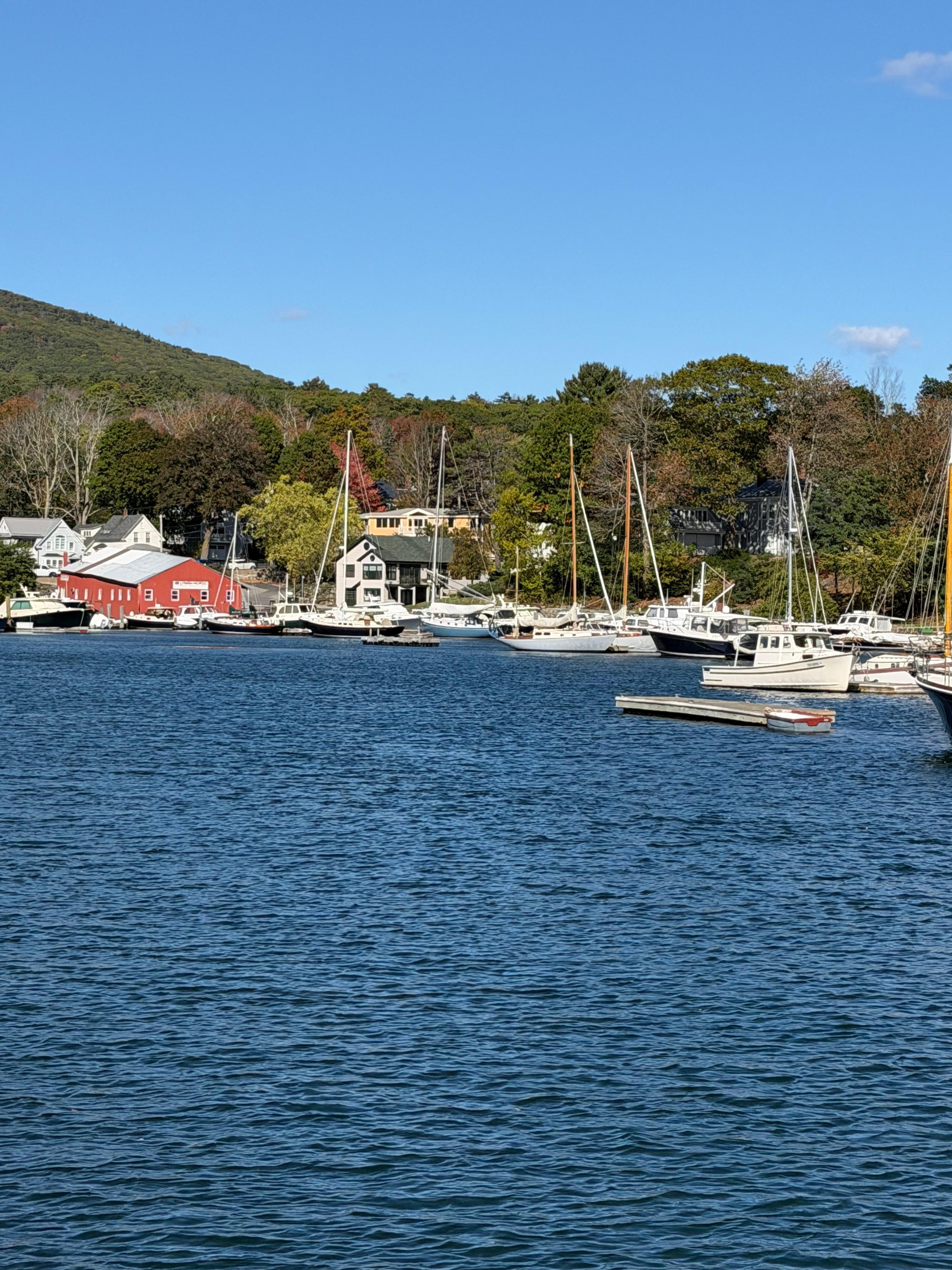 Downtown Kennebunkport