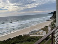 Beautiful scenery/view from hotel balcony.