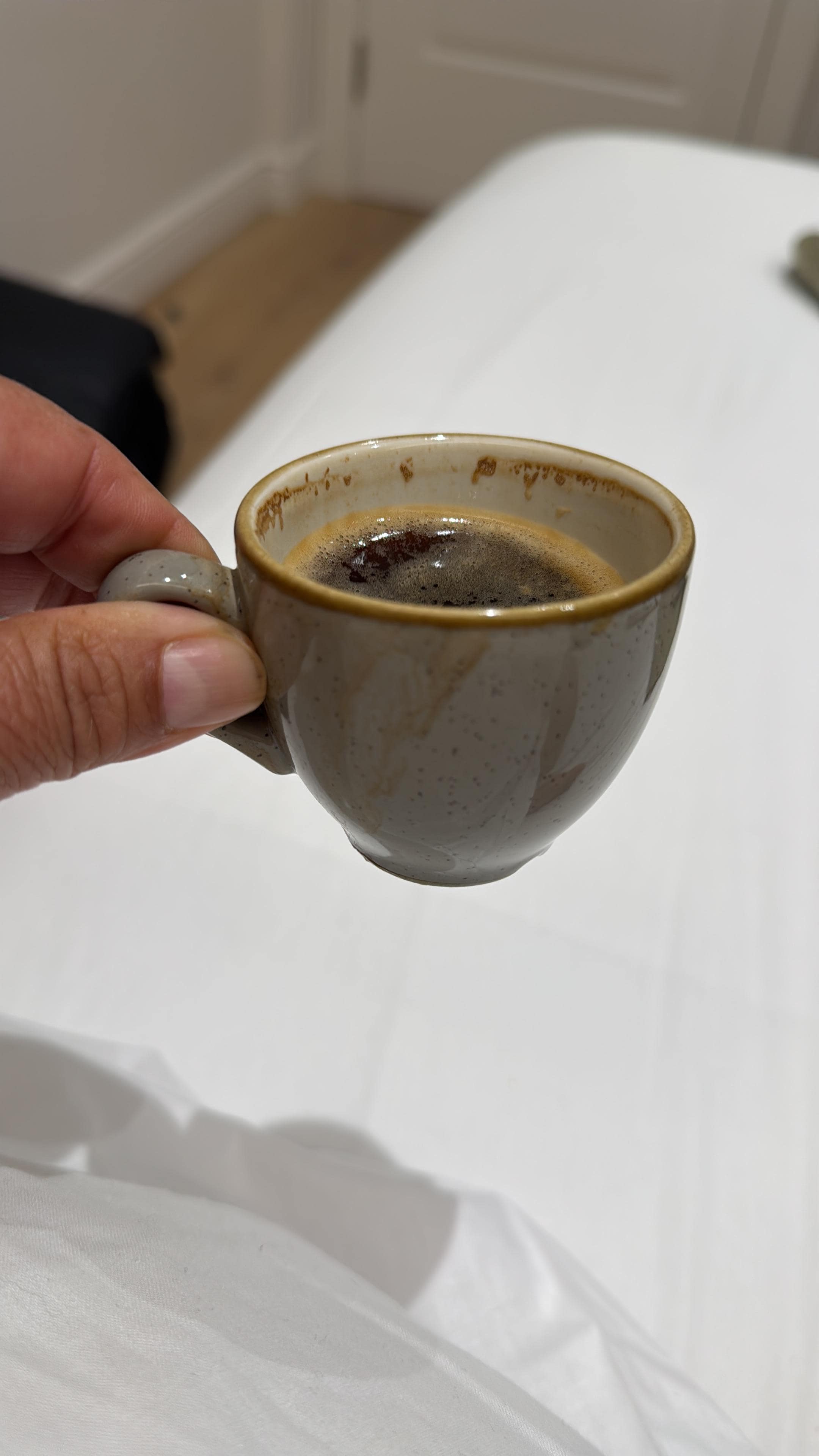 Morning cofee