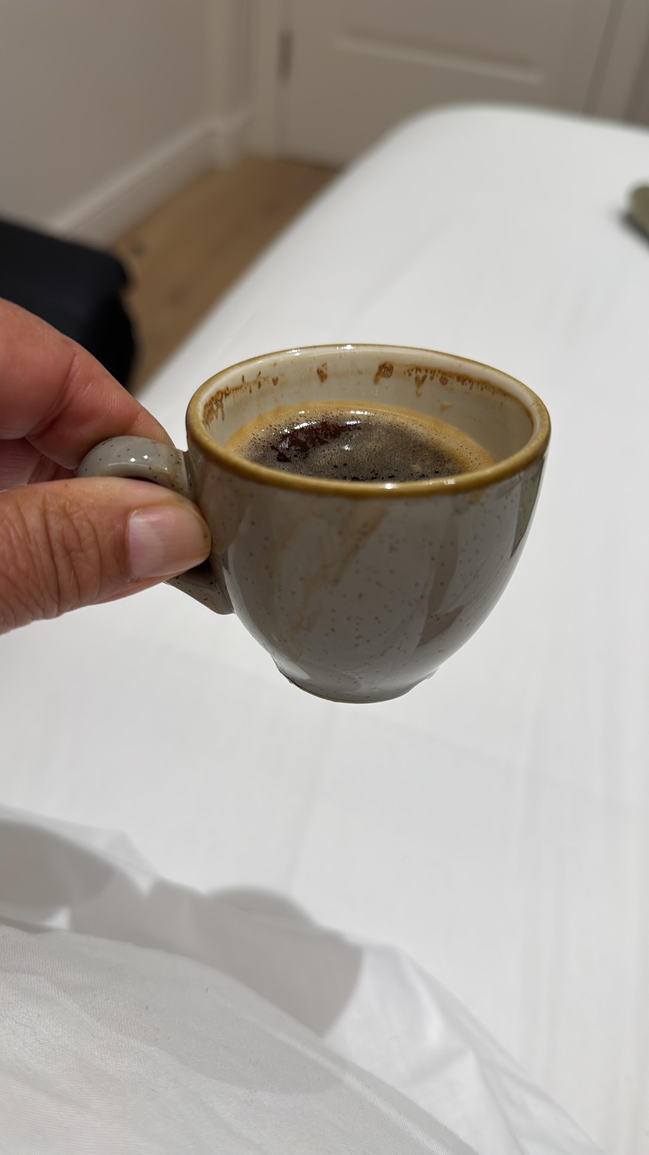 Morning cofee
