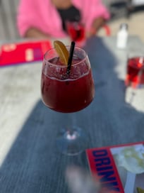 Drinks at the Boston