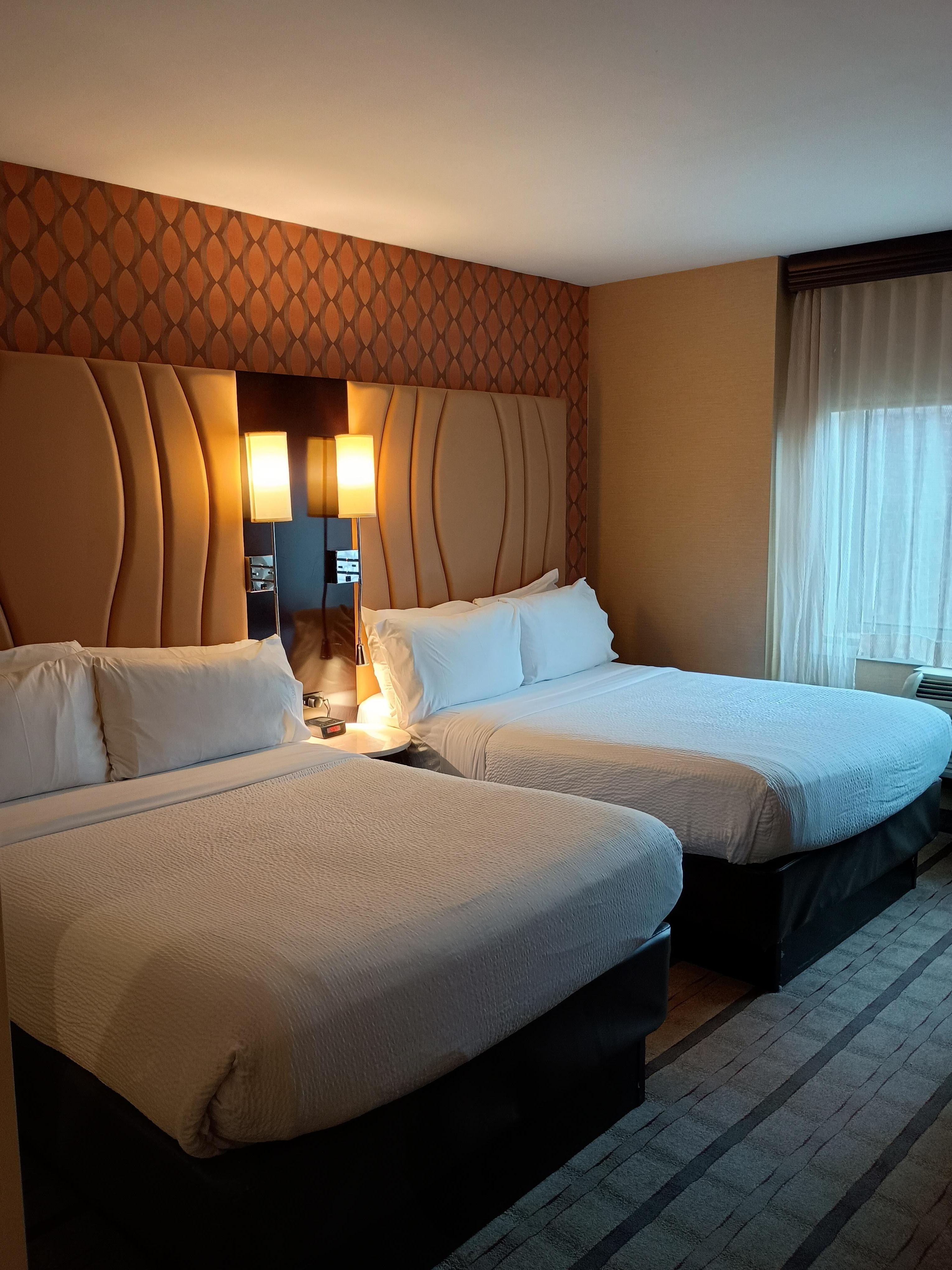 Sauberes Zimmer 
