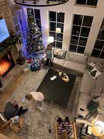 A perfect Christmas setup