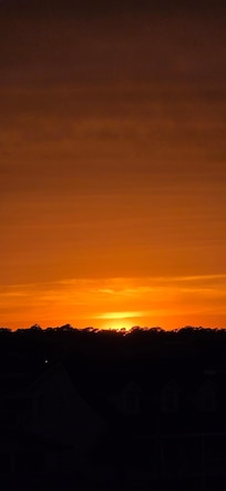 Sunset from Crows Nest