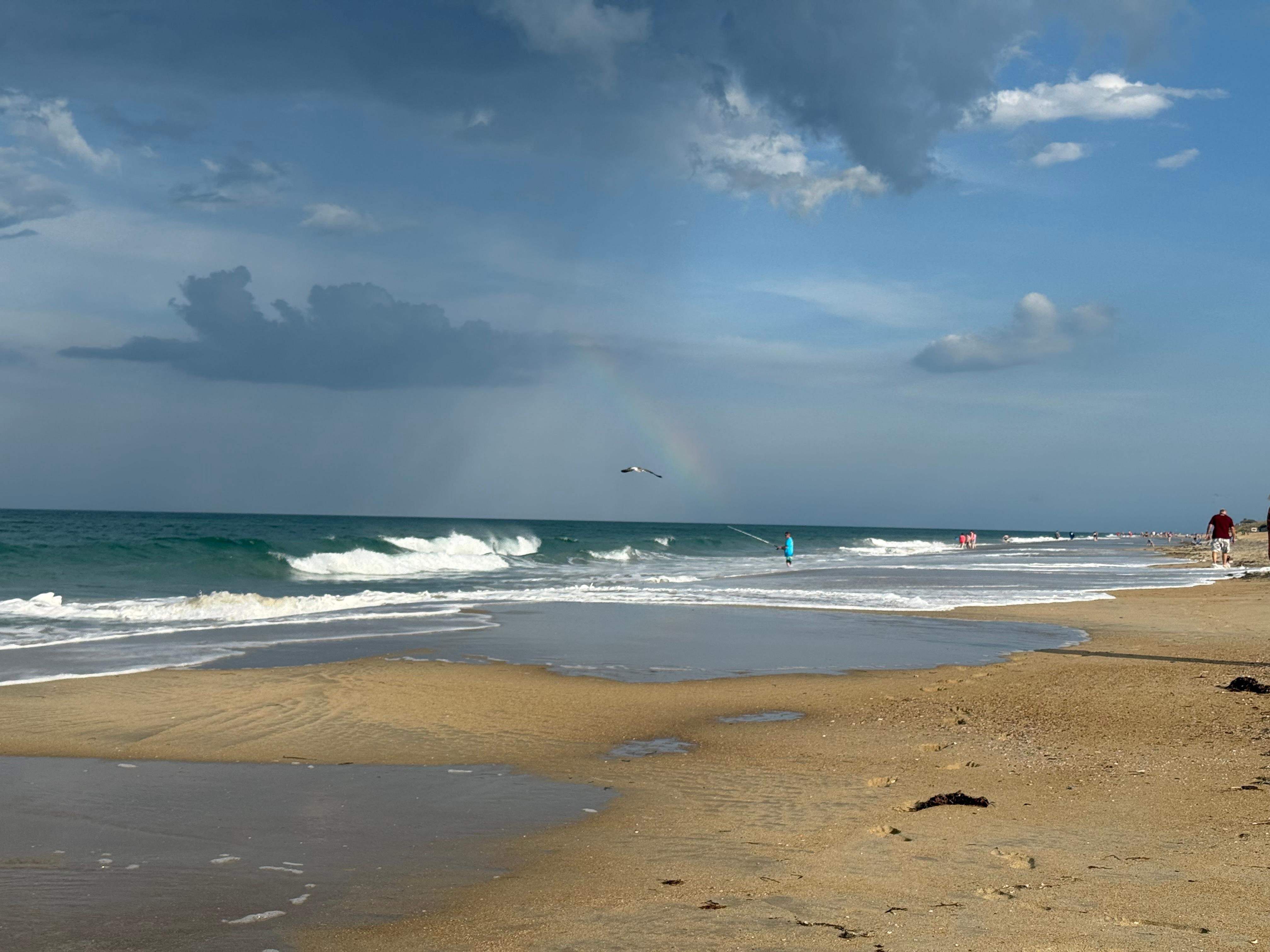 Rainbow!