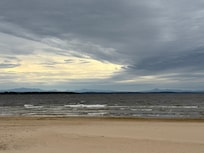 Beach!
