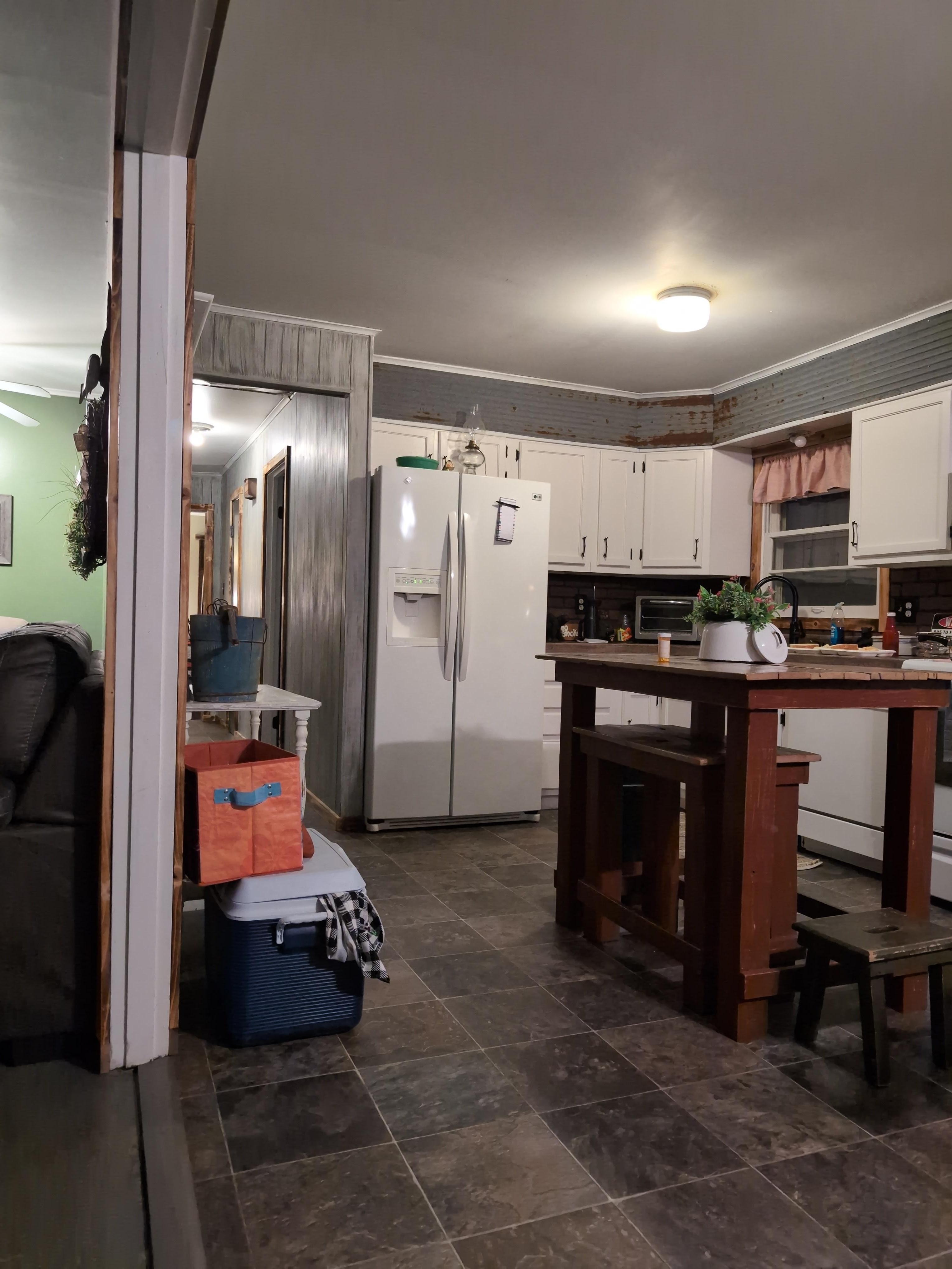 Kitchen. Clean very nice