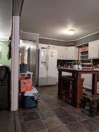 Kitchen. Clean very nice