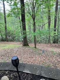 So quiet and peaceful.