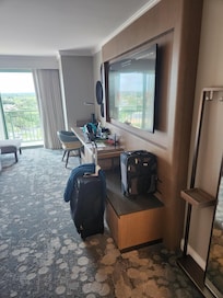 Rest of room