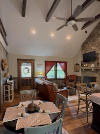 Spacious and Tastefully Decorated