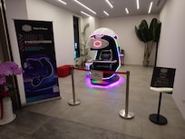 預約設施電競蛋