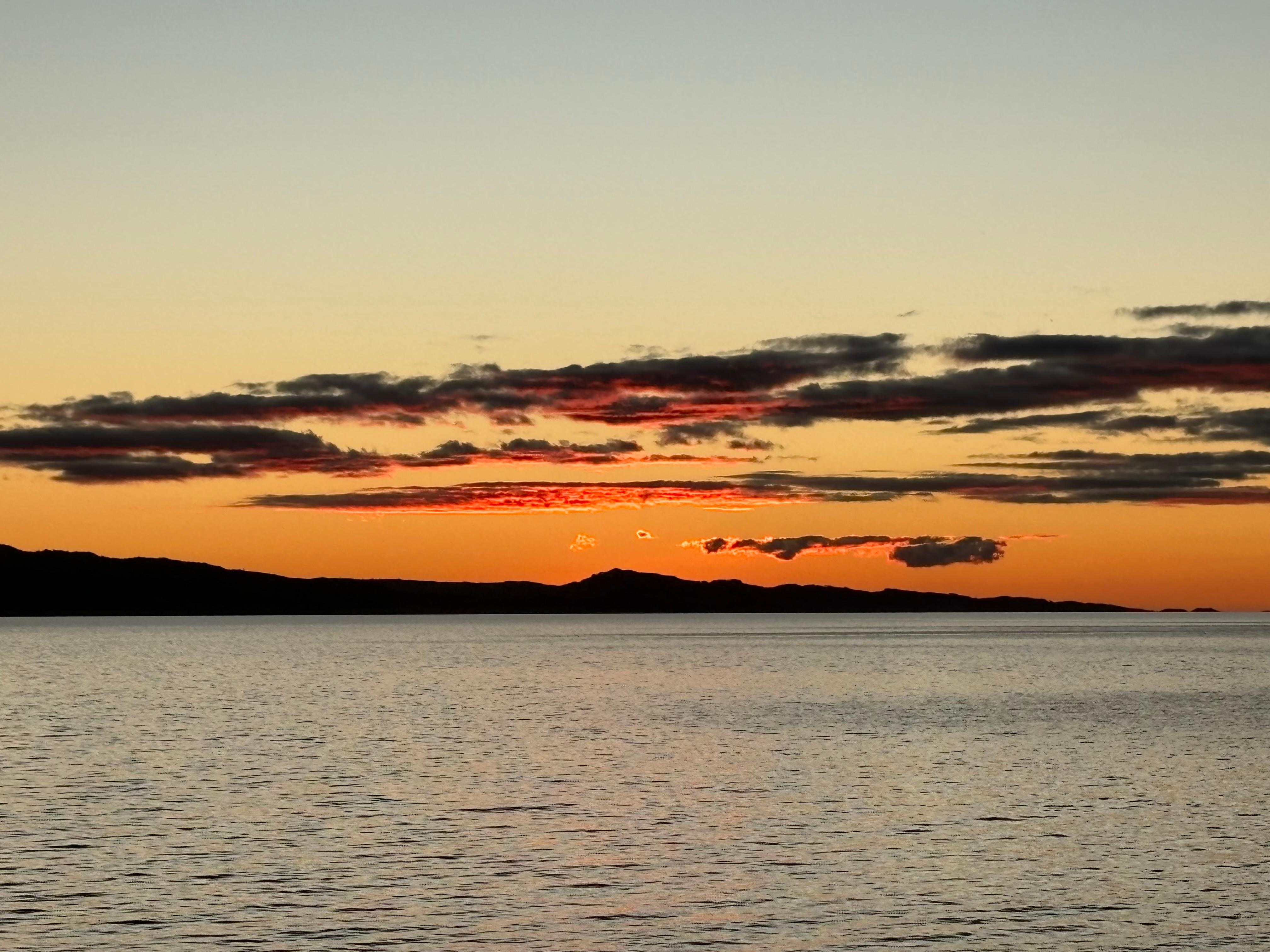 View from the front porch 