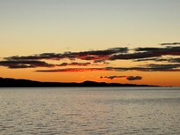 View from the front porch