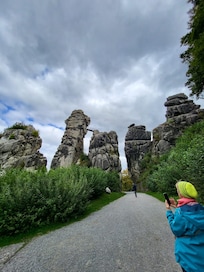 Externsteine