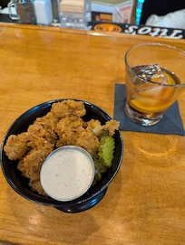 Oysters