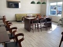 Local do café da manhã