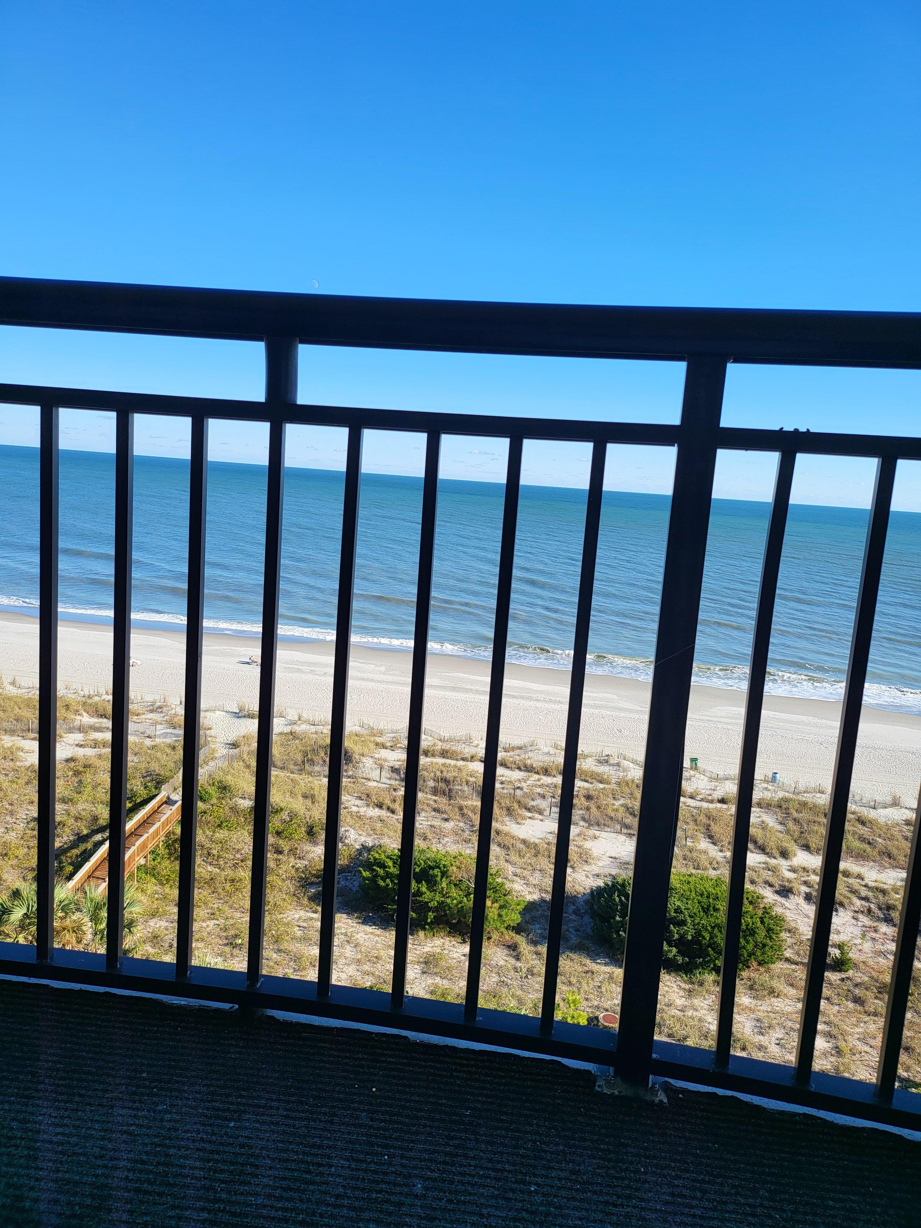 Last day was sunny, yayy