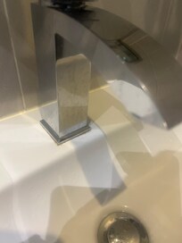 Unclean tap
