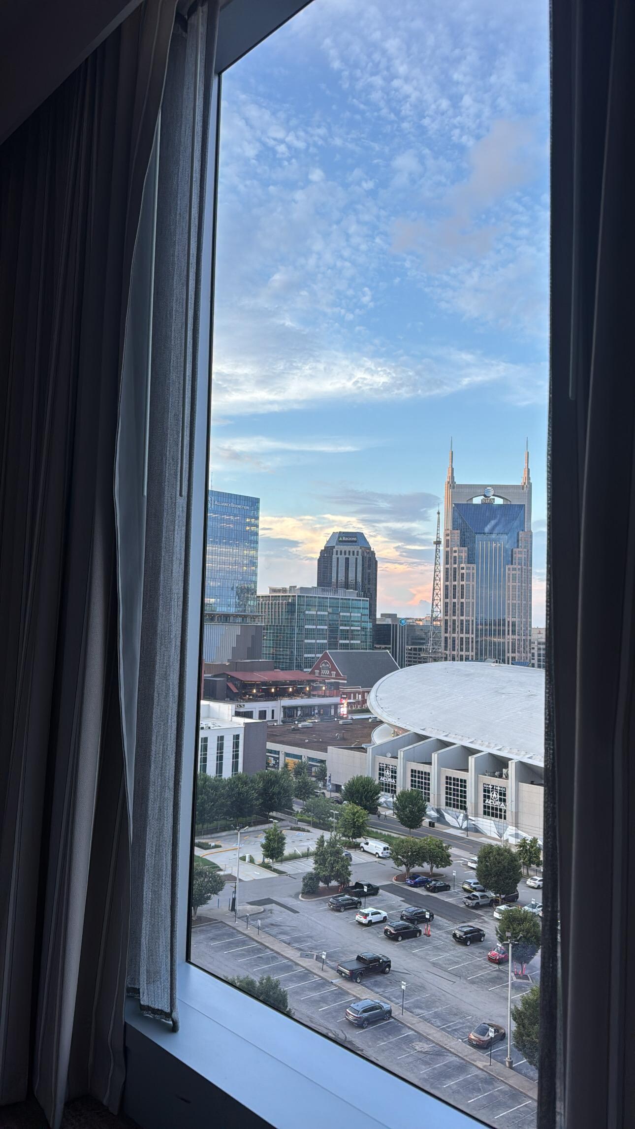 Views from the Room