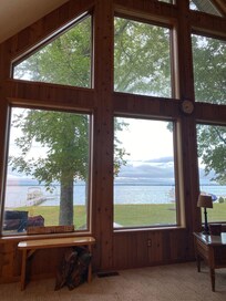 Lake view