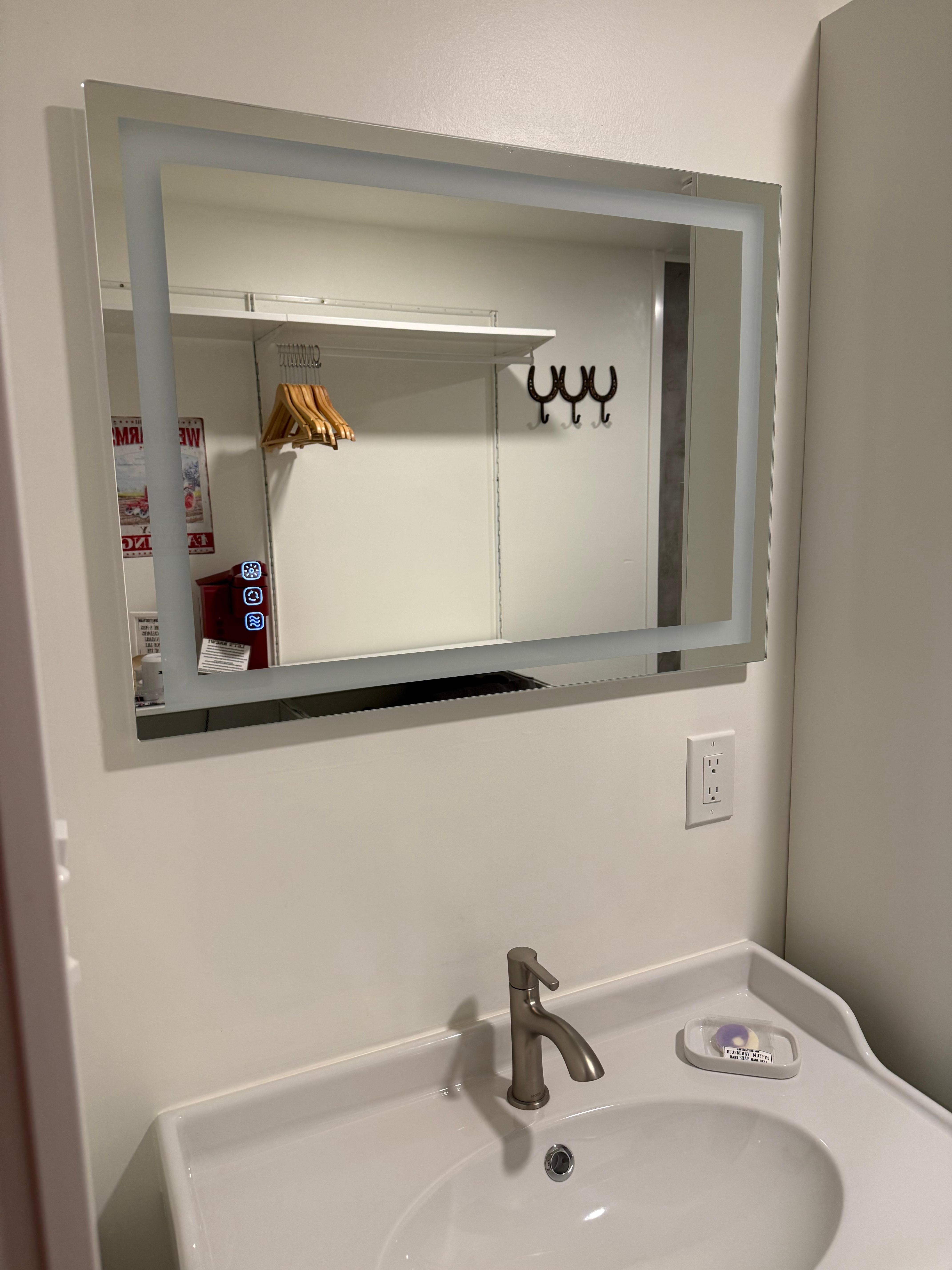 Top grade tech and design