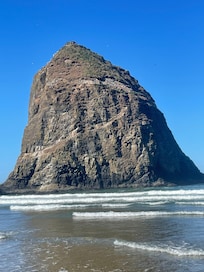 Haystack Rock
