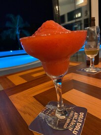 Frozen cocktail