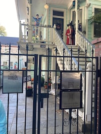 There is a documentary about this home and its only a few blocks away.